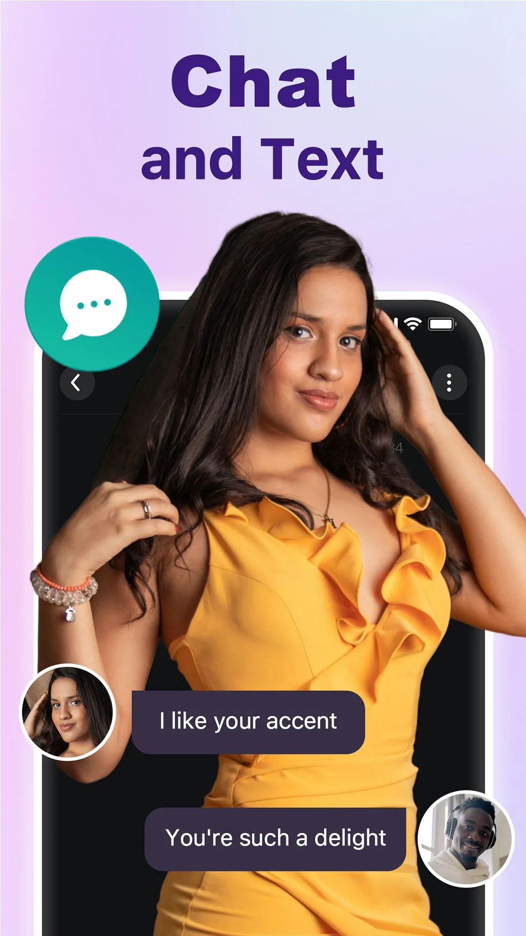 Camsea - Live Video Call | Indus Appstore | Screenshot