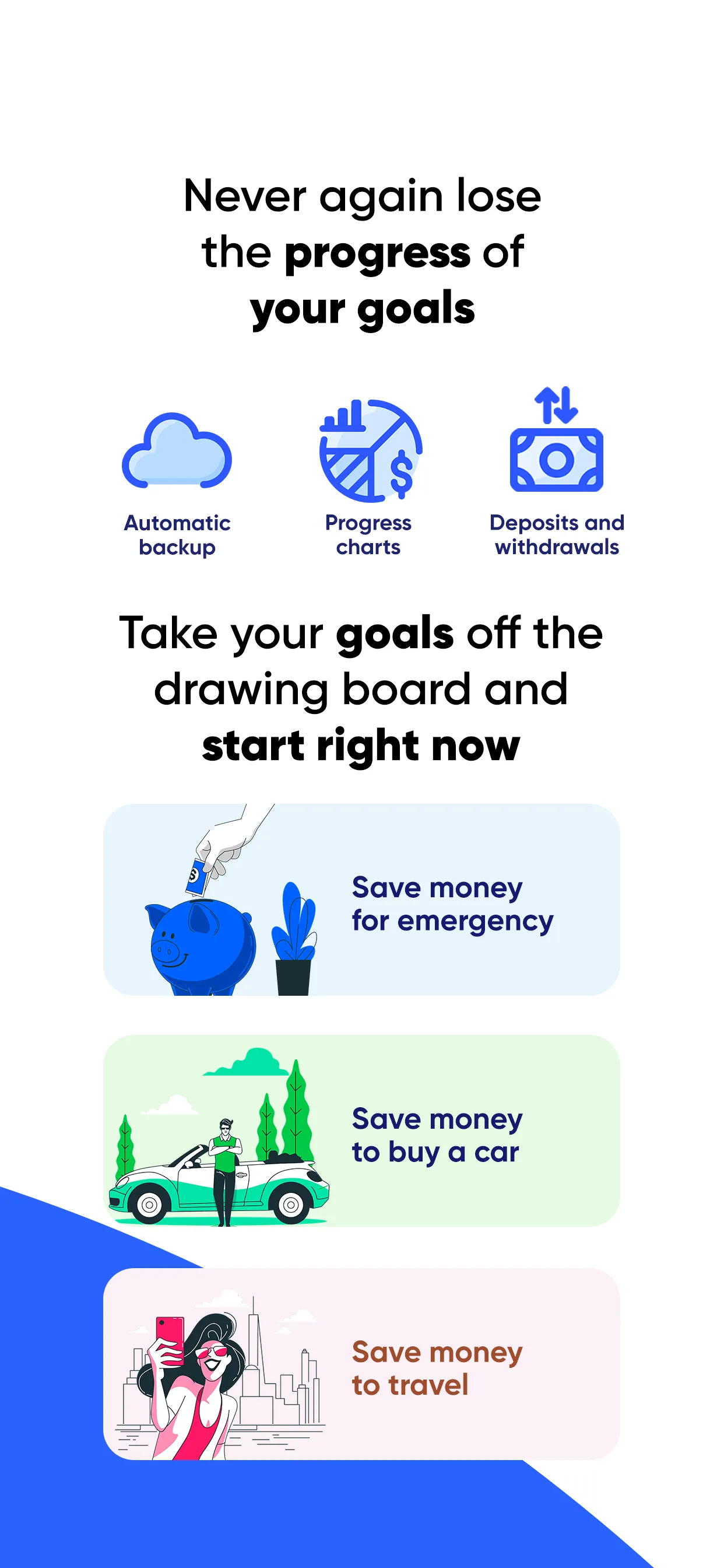 Granna - Financial Goals | Indus Appstore | Screenshot