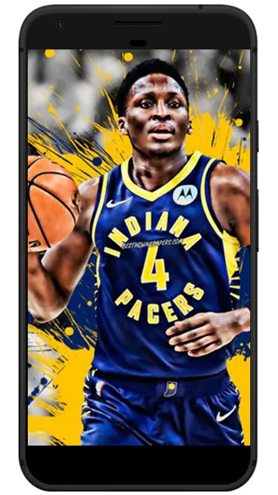 Victor Oladipo HD Wallpapers | Indus Appstore | Screenshot