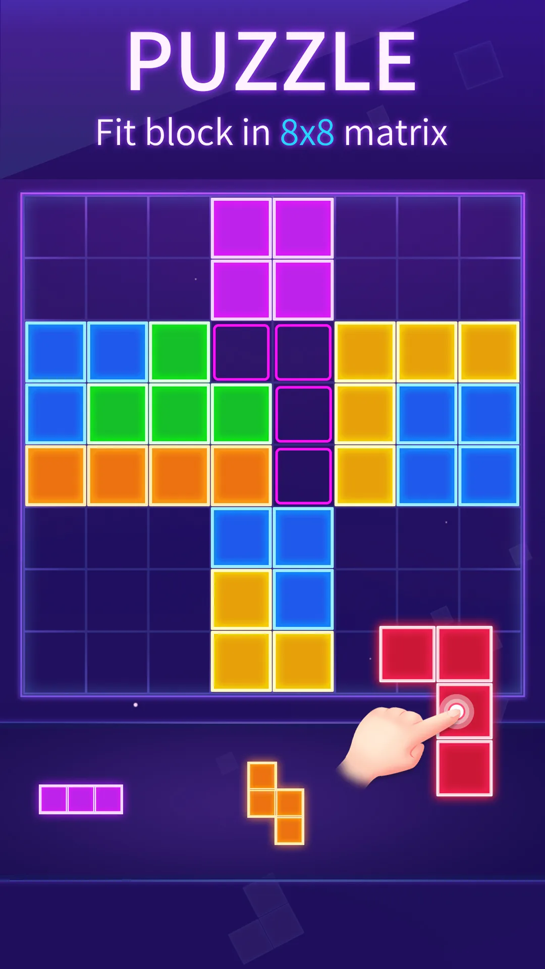 Block Puzzle | Indus Appstore | Screenshot