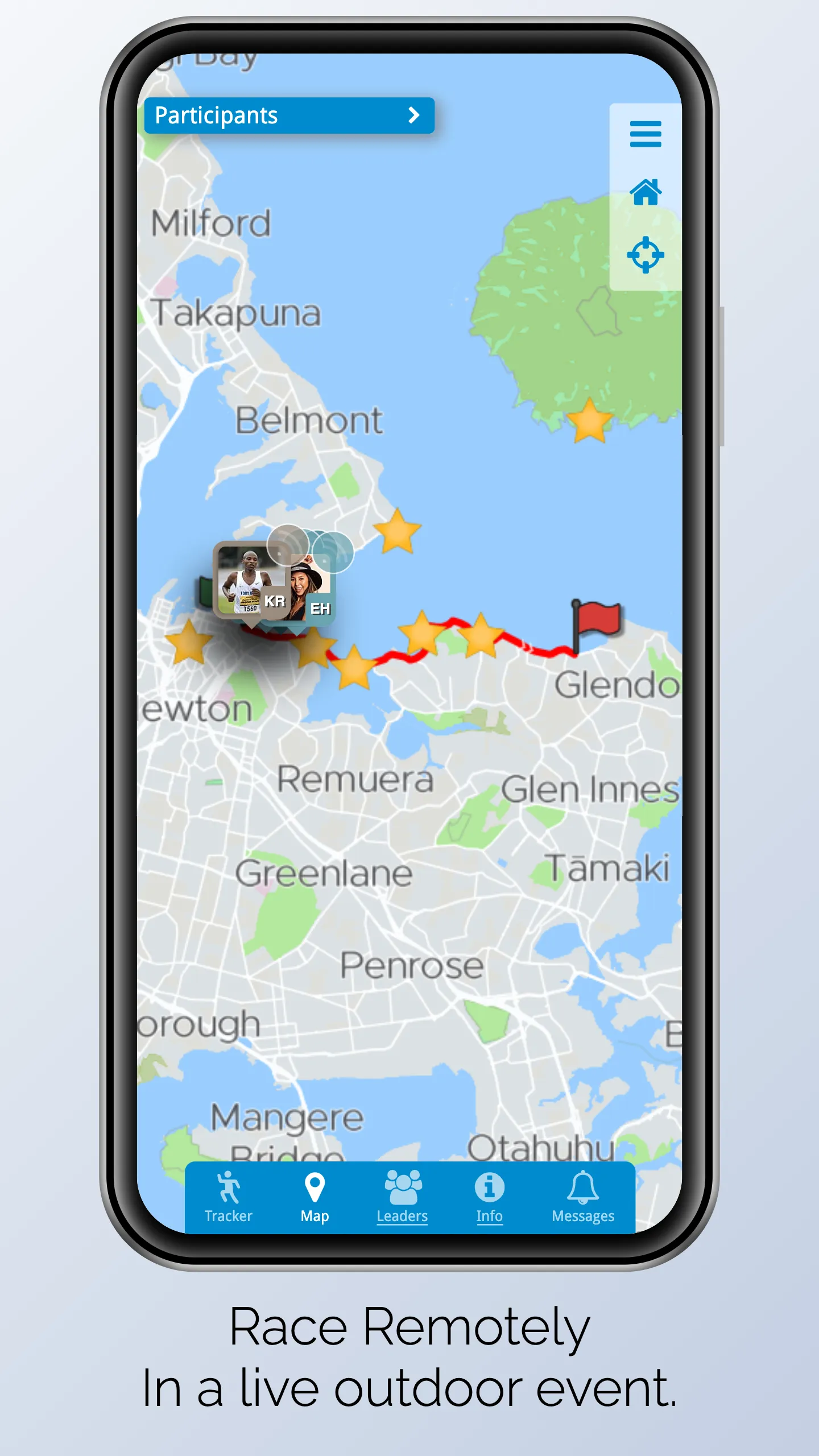 Round the Bays | Indus Appstore | Screenshot