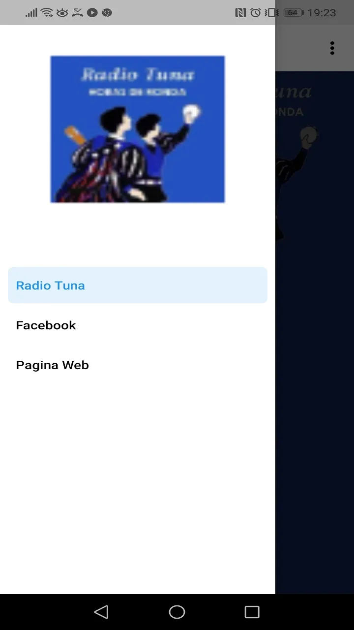 Radio Tuna | Indus Appstore | Screenshot