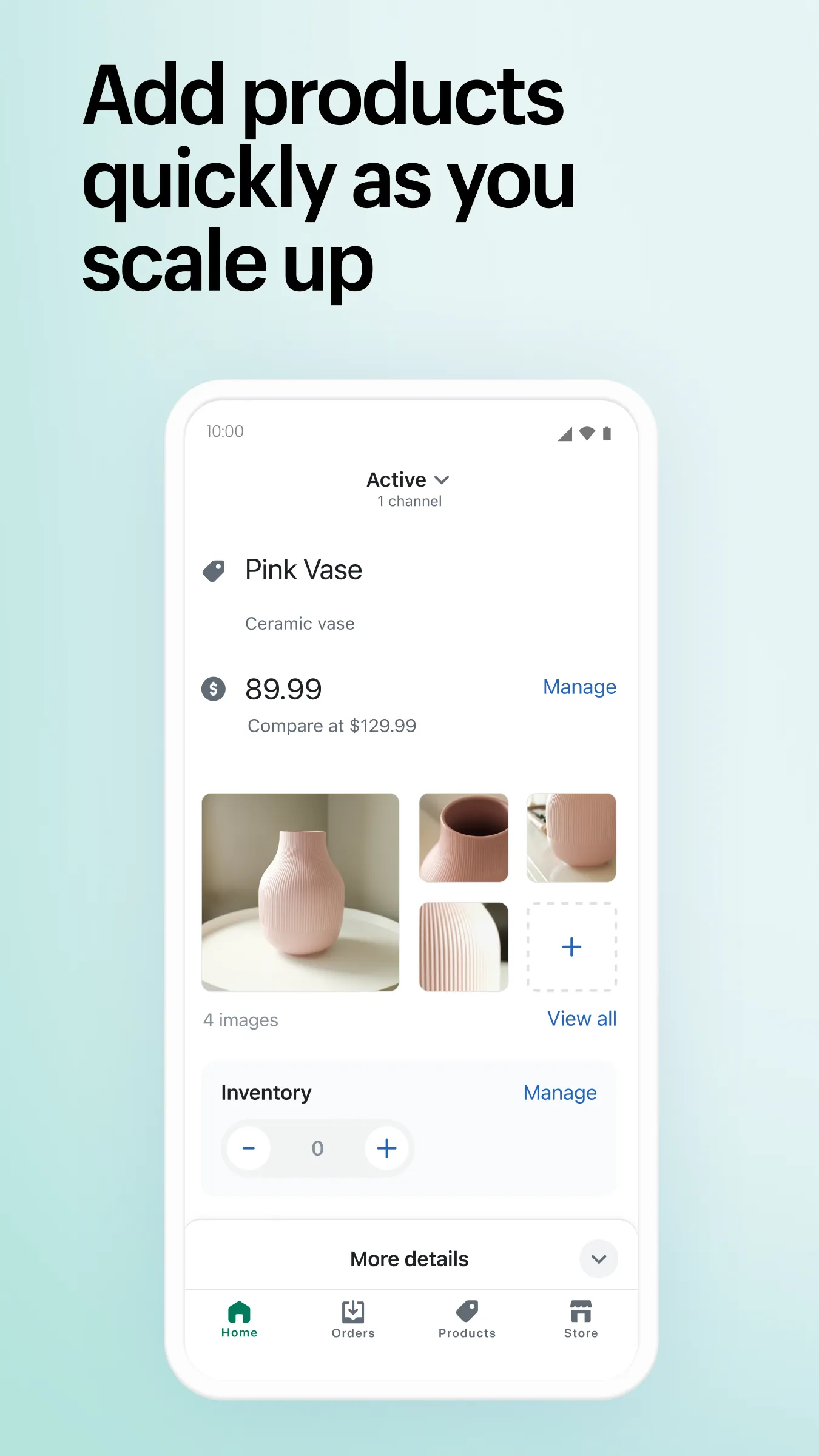 Shopify - Your Ecommerce Store | Indus Appstore | Screenshot