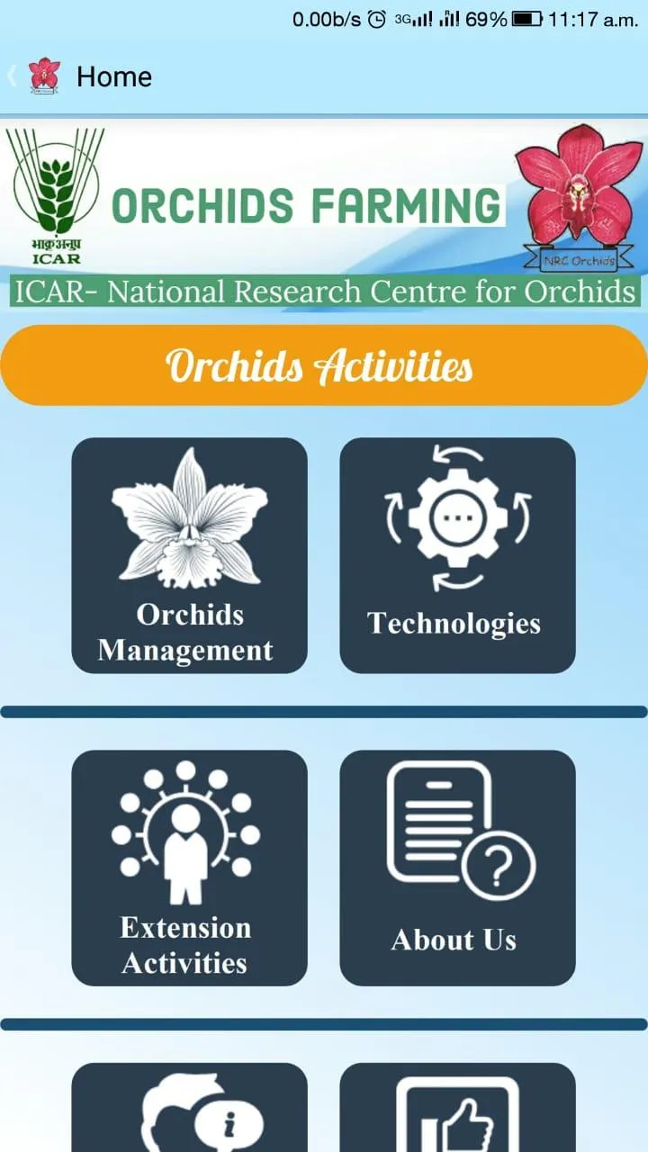 Orchids Farming | Indus Appstore | Screenshot