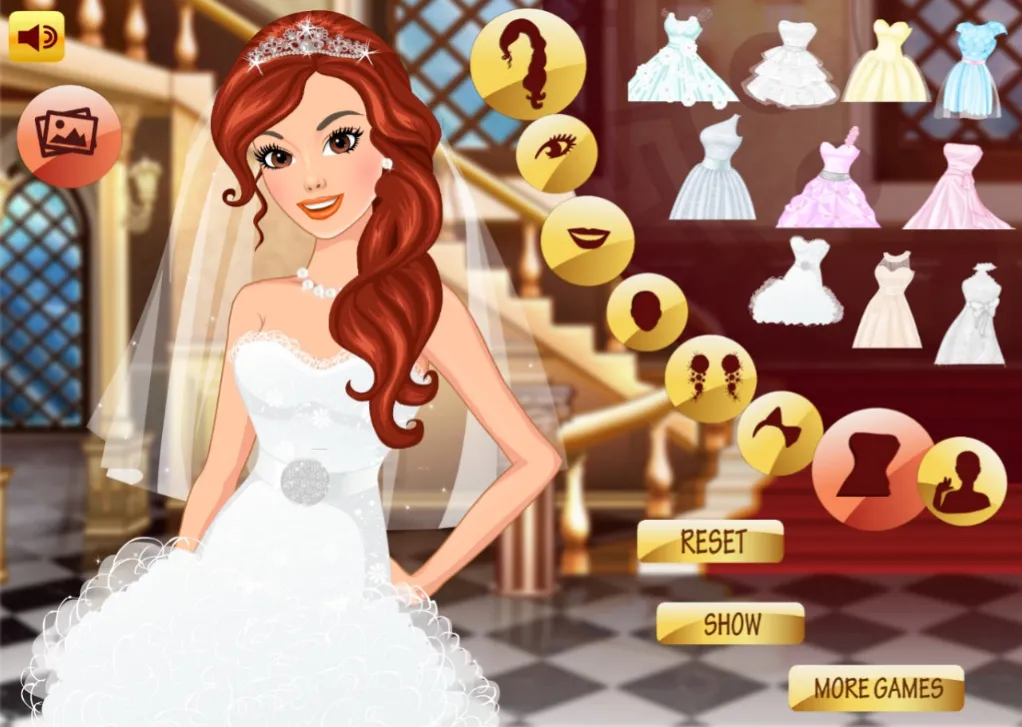 Bride Makeup - Wedding Salon | Indus Appstore | Screenshot