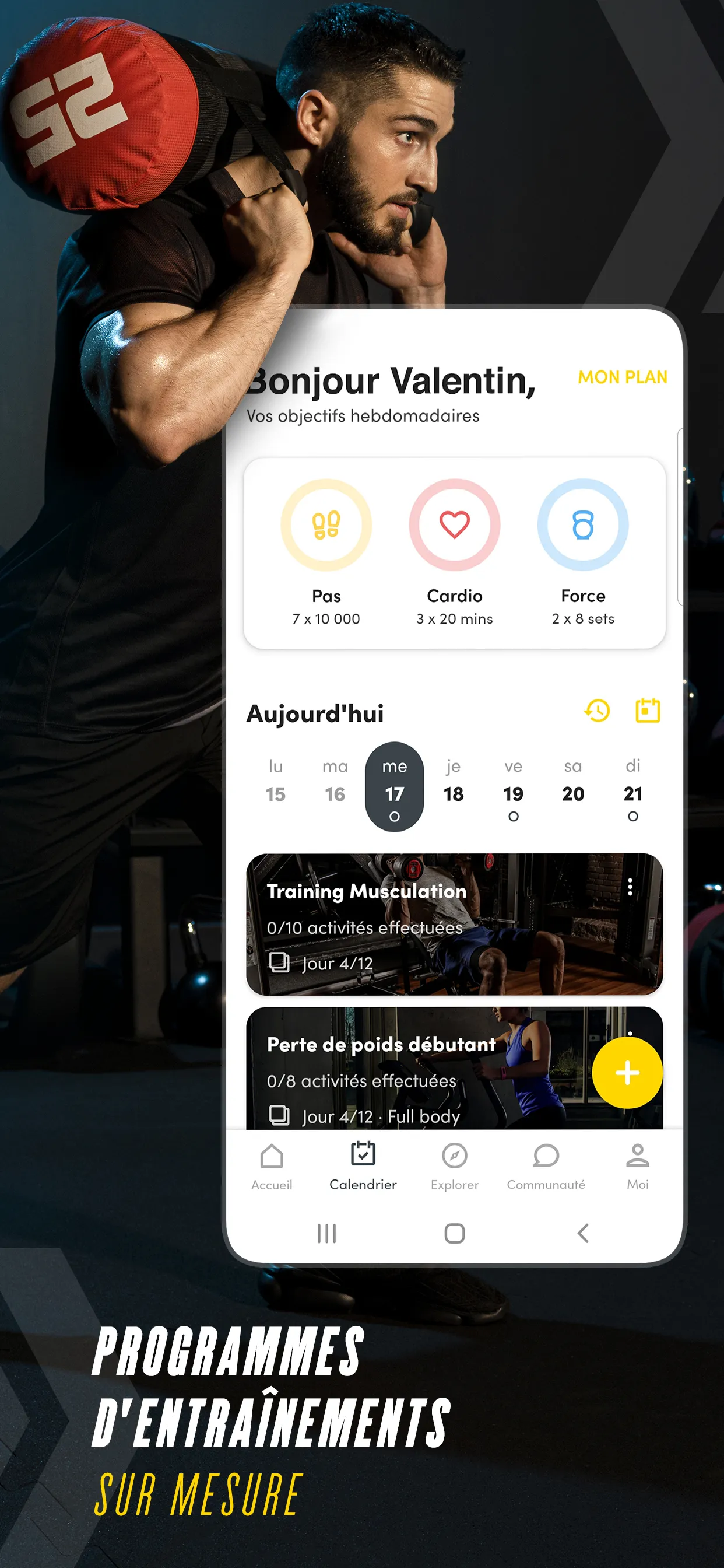 Fitness Park App | Indus Appstore | Screenshot