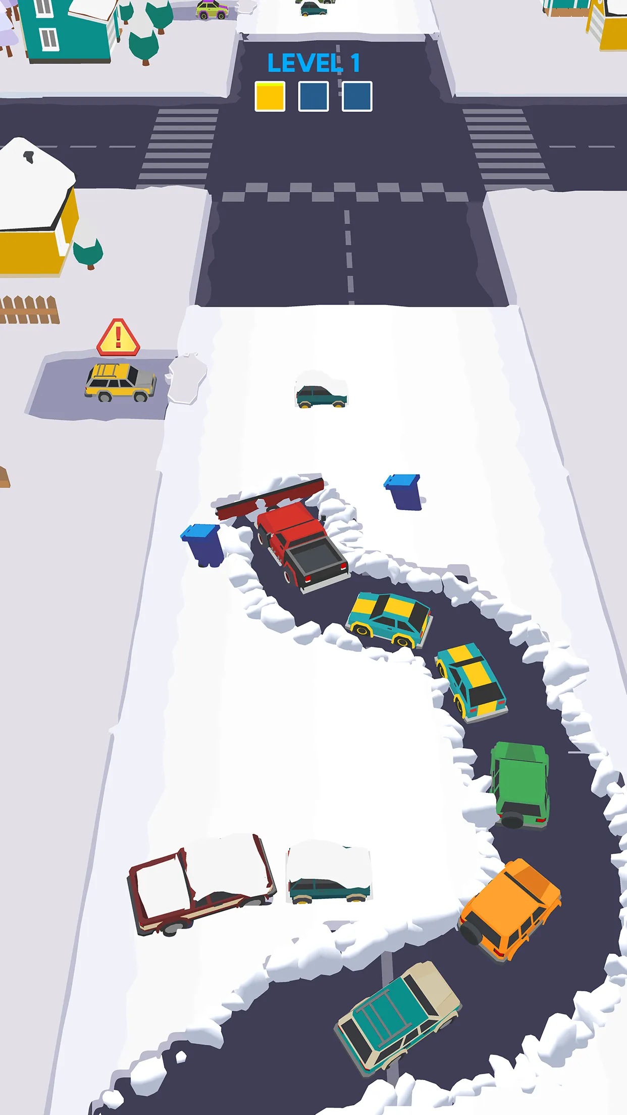 Clean Road | Indus Appstore | Screenshot