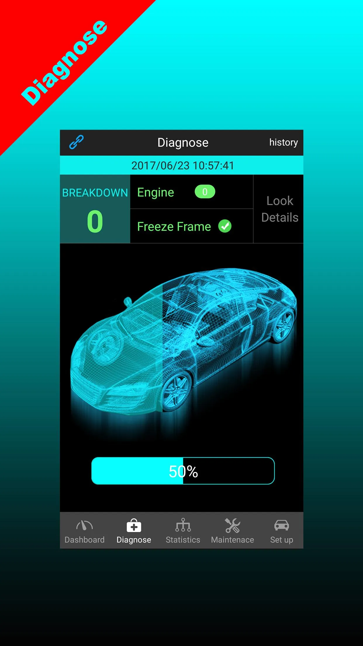 OBD Plus | Indus Appstore | Screenshot