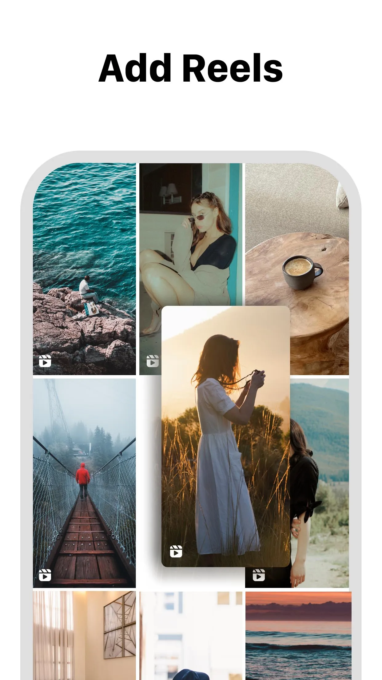 Feed Preview for Insta・Planner | Indus Appstore | Screenshot