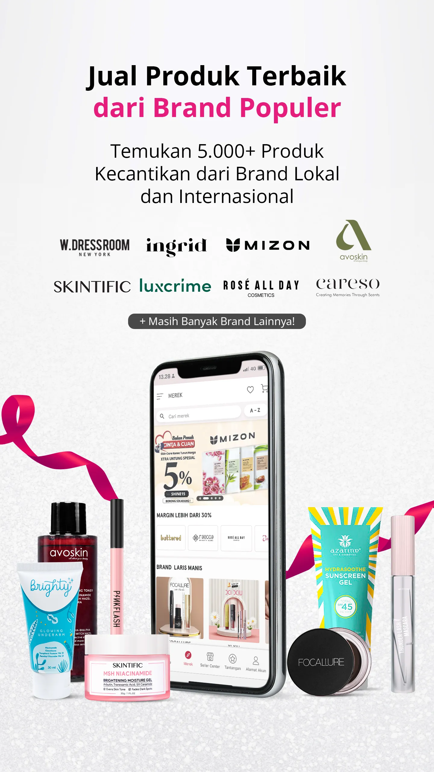 RAENA Reseller & Dropship App | Indus Appstore | Screenshot