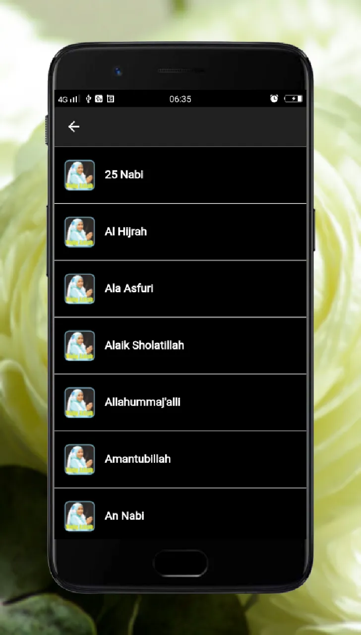 Sholawat Wafiq Azizah Mp3 | Indus Appstore | Screenshot