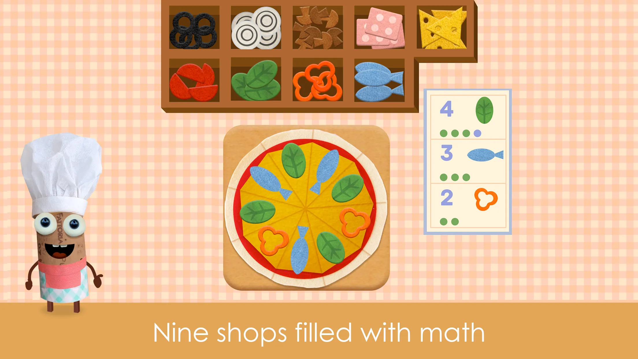 Mini Morfi Math | Indus Appstore | Screenshot