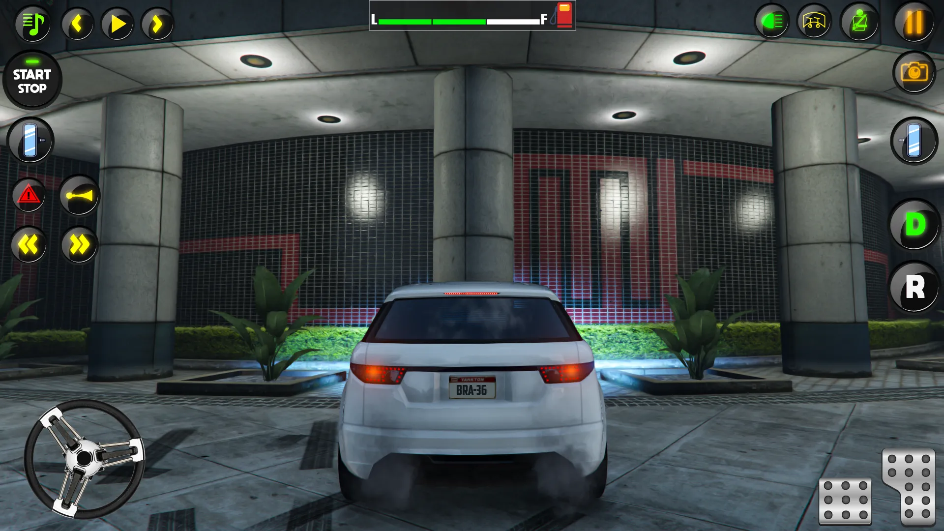 Car Parking : Car Driving Game | Indus Appstore | Screenshot