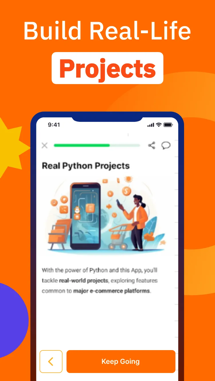Learn Python Step by Step | Indus Appstore | Screenshot