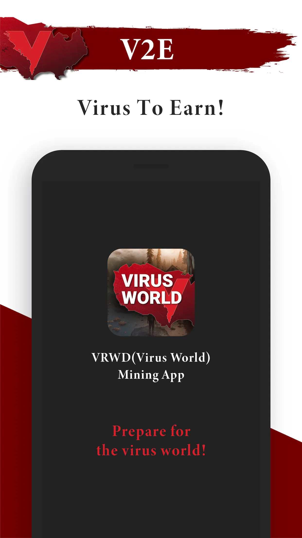 VRWD Mining App | Indus Appstore | Screenshot