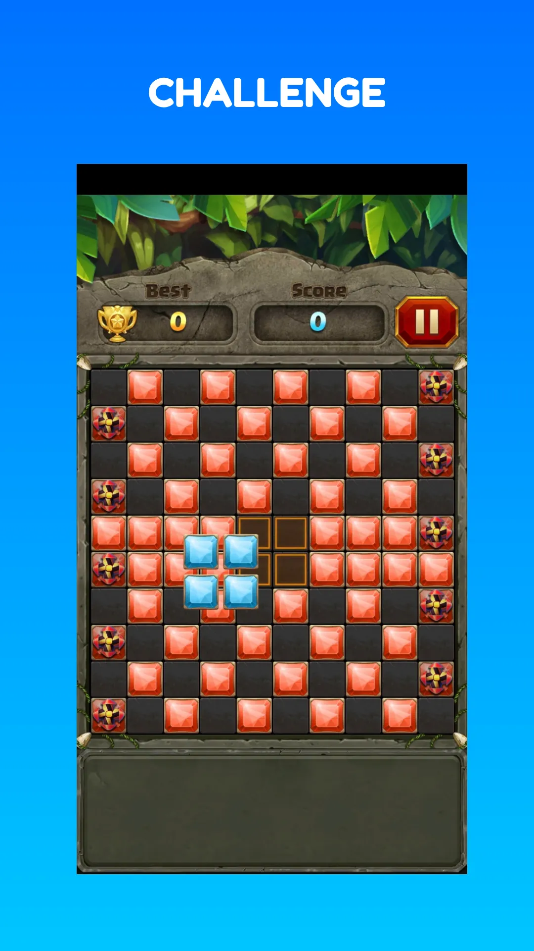 Shutter:Block Puzzle Adventure | Indus Appstore | Screenshot