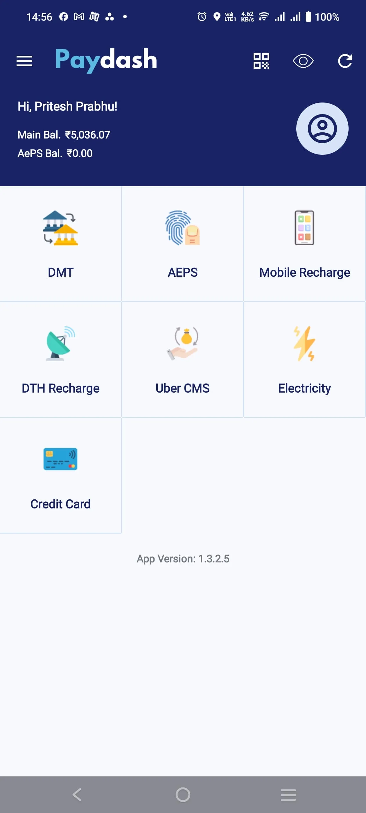 PayDash | Indus Appstore | Screenshot