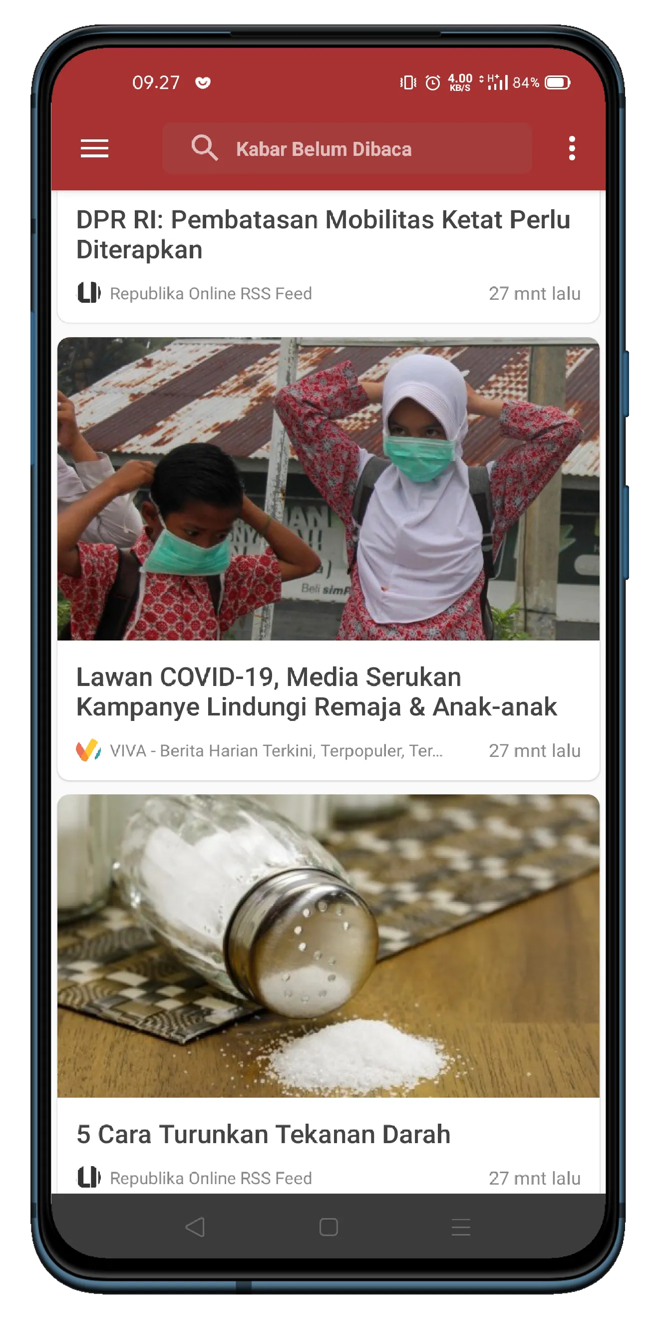 Kabar Indonesia : Media Berita | Indus Appstore | Screenshot