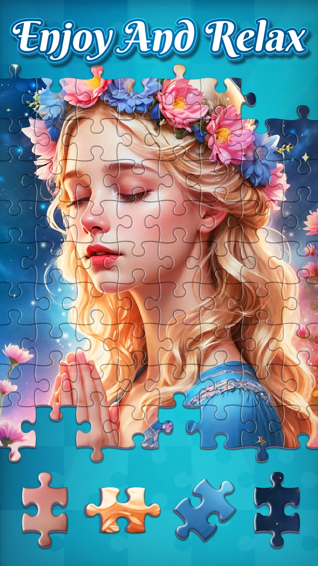 Jigsaw Puzzles | Indus Appstore | Screenshot