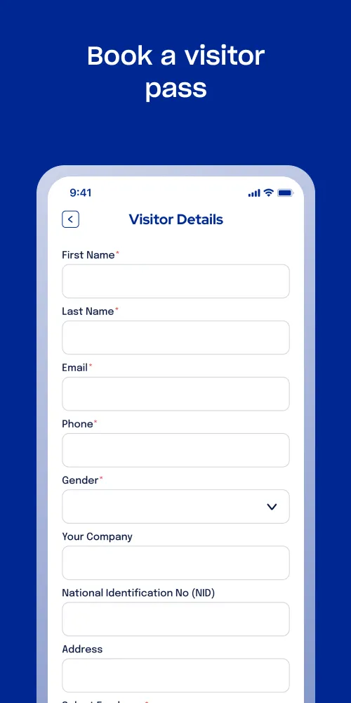 QuickPass - Kiosk App | Indus Appstore | Screenshot