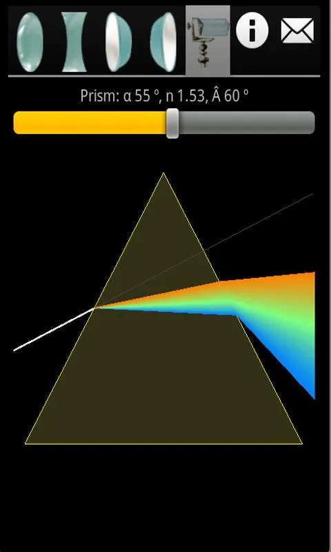 Ray diagrams | Indus Appstore | Screenshot