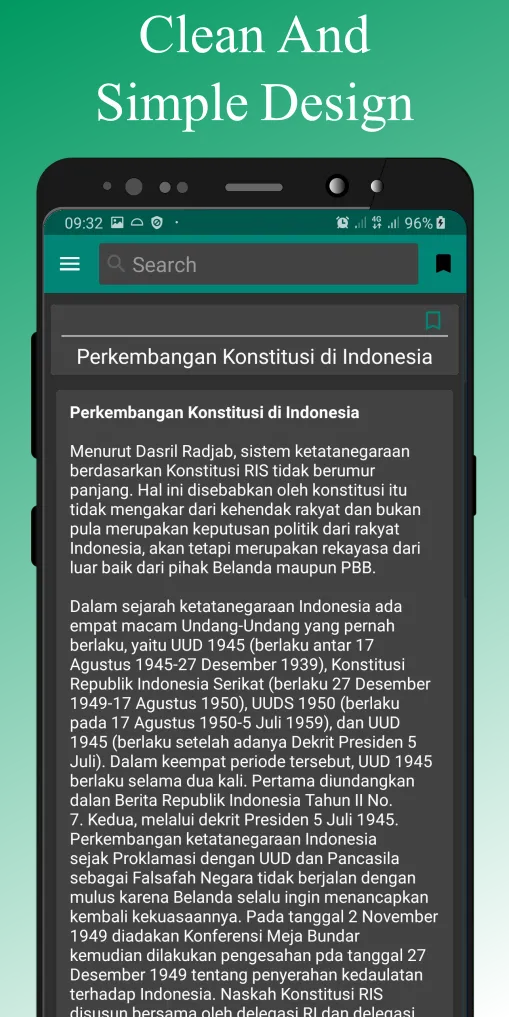 Pengantar Hukum Tata Negara | Indus Appstore | Screenshot