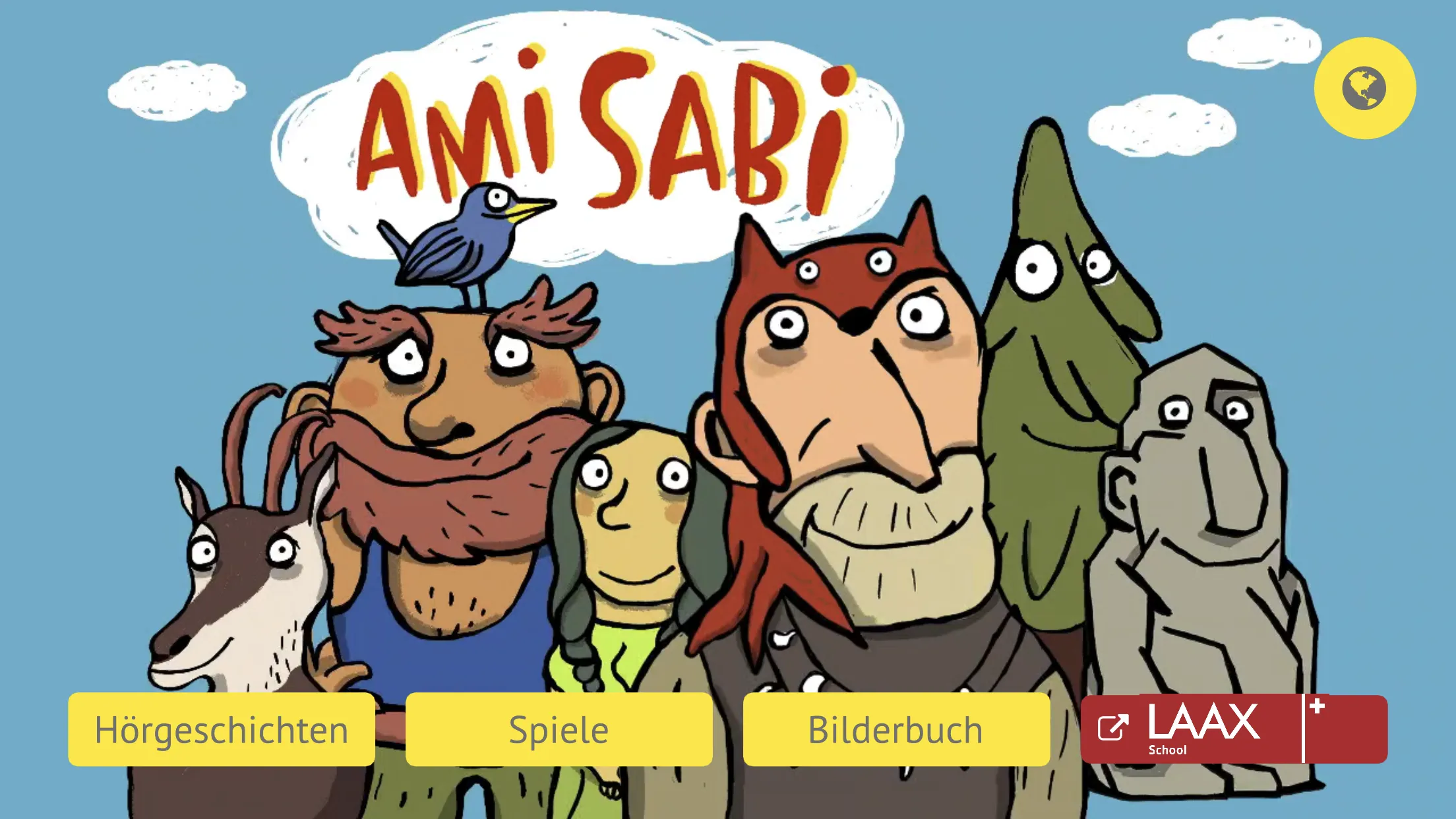 Ami Sabi | Indus Appstore | Screenshot