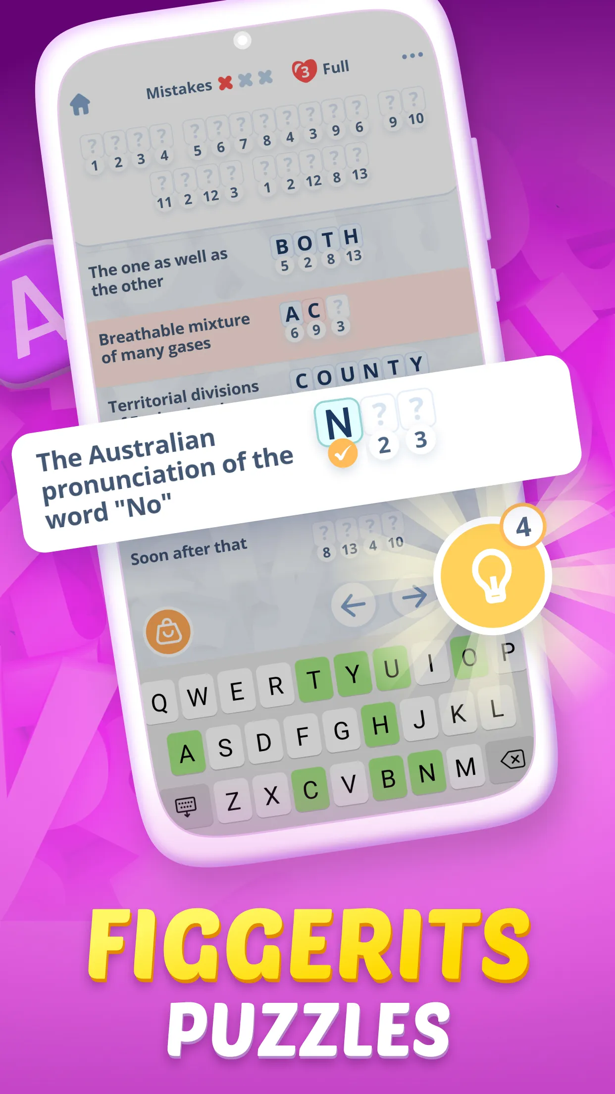Crostic Guru - Guess The Words | Indus Appstore | Screenshot