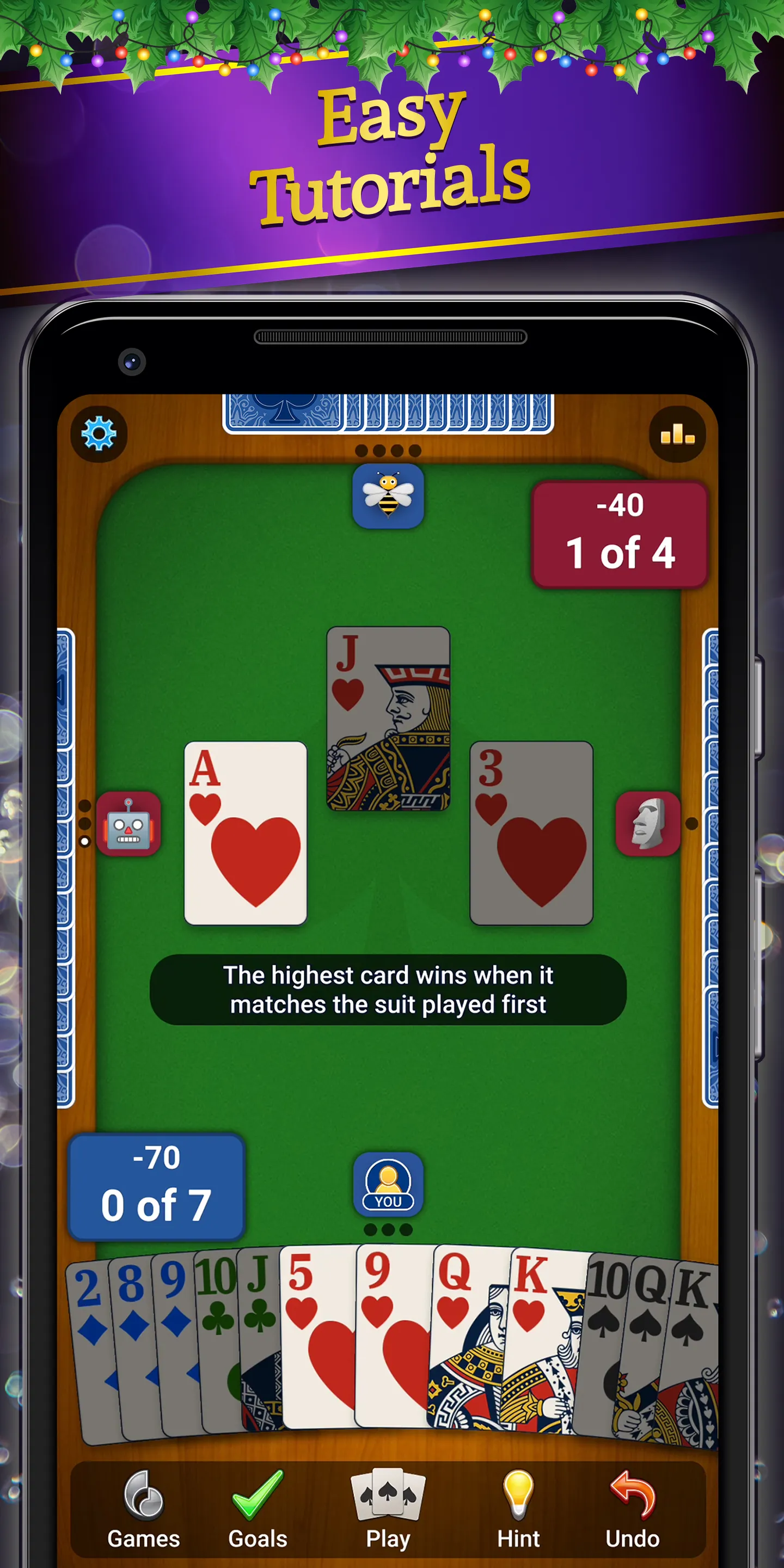 Spades: Classic Card Games | Indus Appstore | Screenshot