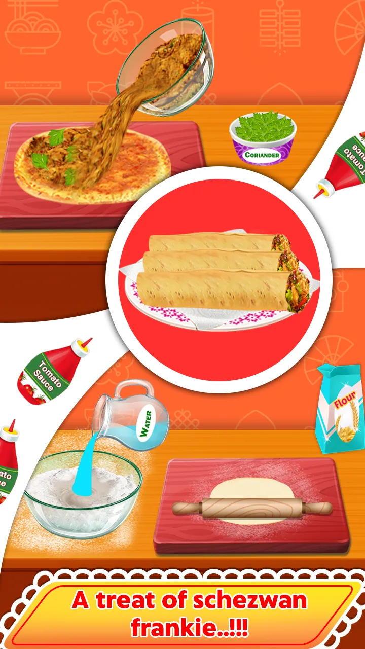 Chinese Food Restaurant | Indus Appstore | Screenshot