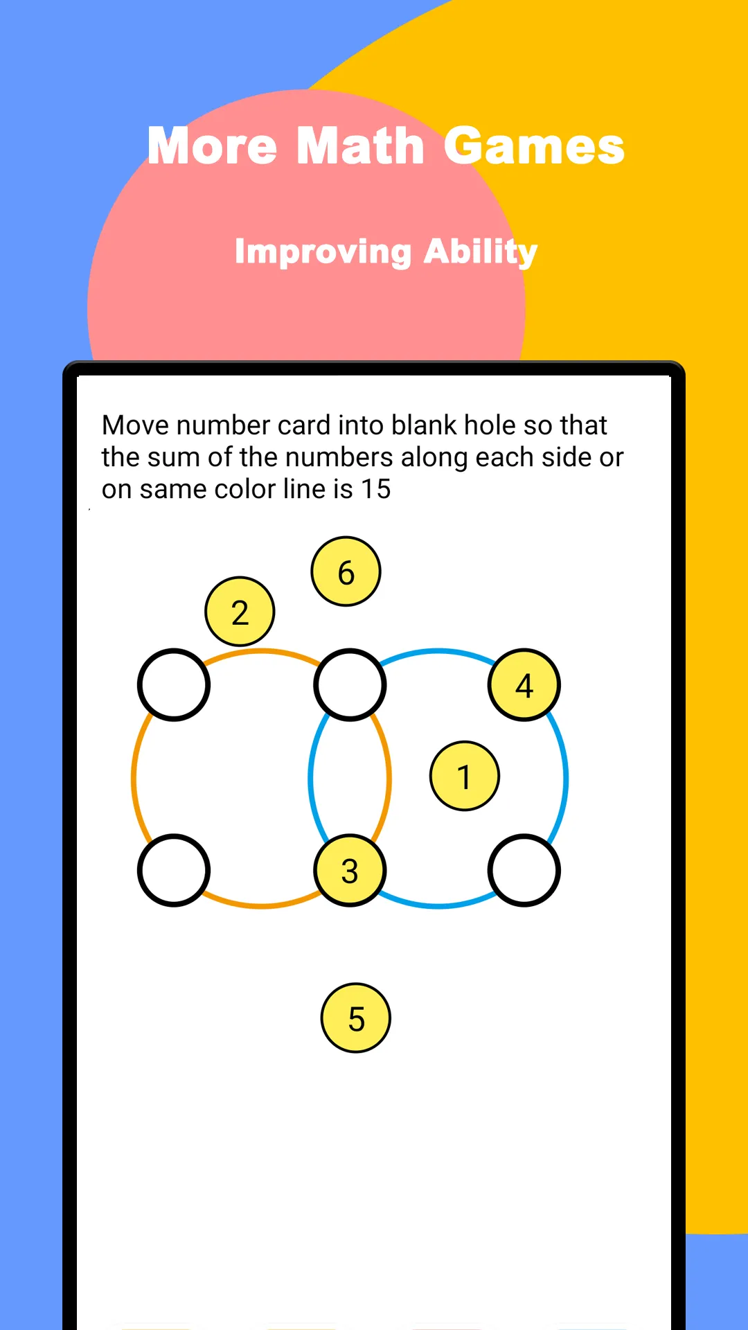 Math Club - math games | Indus Appstore | Screenshot