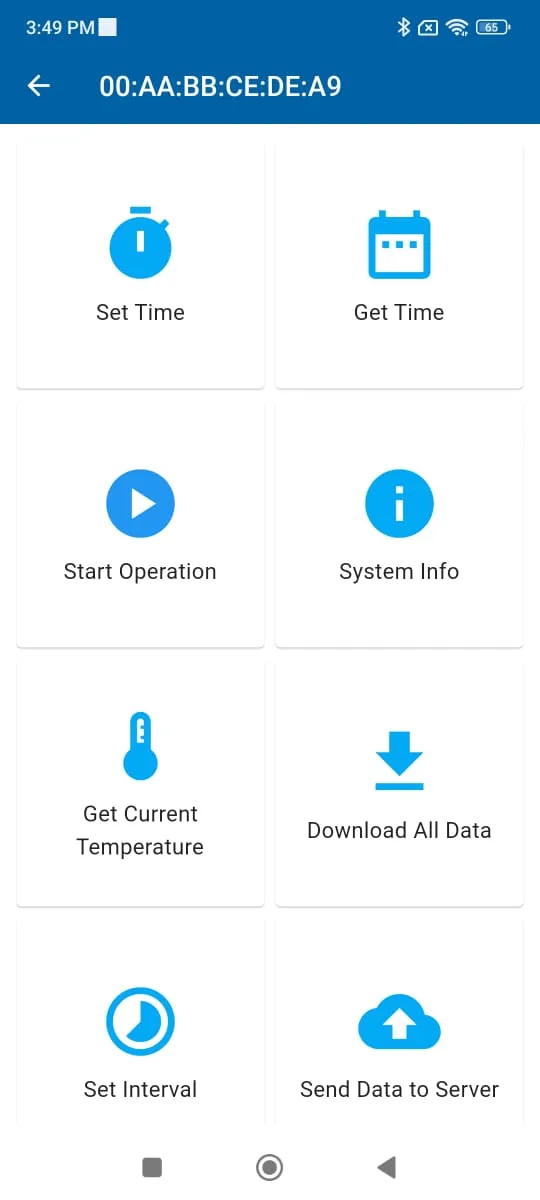 TAMsys Rider | Indus Appstore | Screenshot