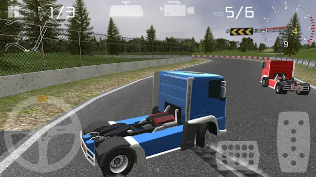 Truck Drive 3D Racing | Indus Appstore | Screenshot