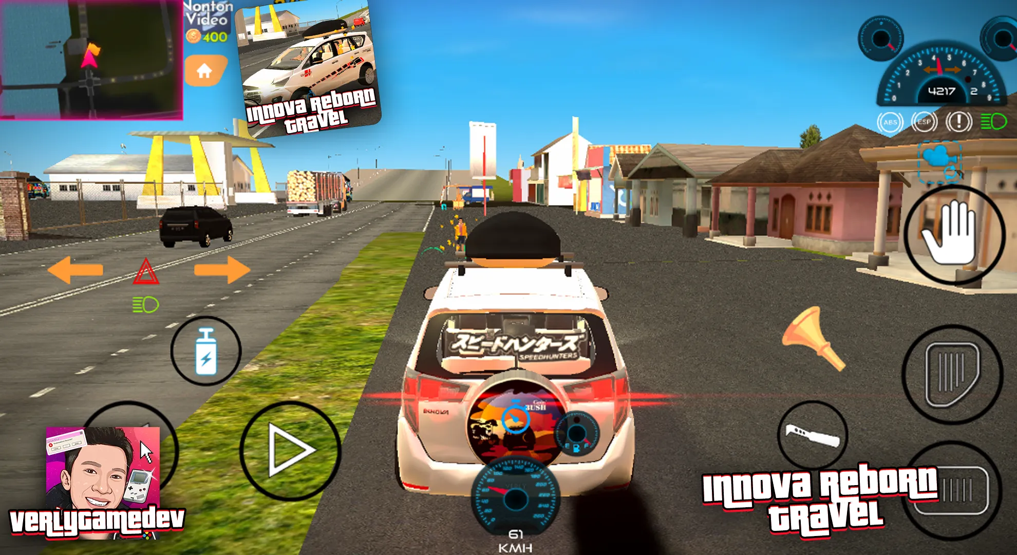 Innova Reborn Mudik - Basuri | Indus Appstore | Screenshot