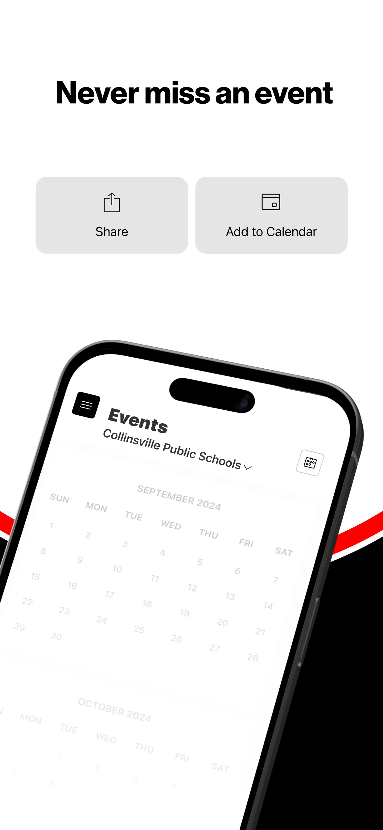 Collinsville Public Schools | Indus Appstore | Screenshot