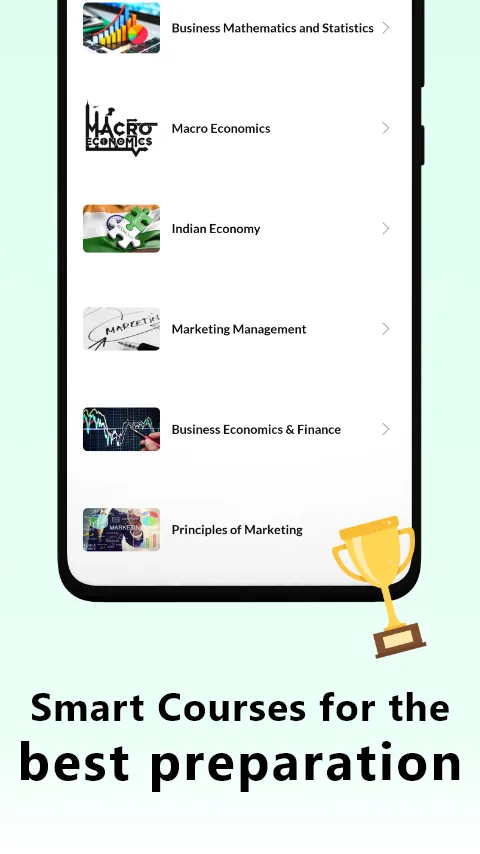 BCom 1st to 3rd year Study App | Indus Appstore | Screenshot