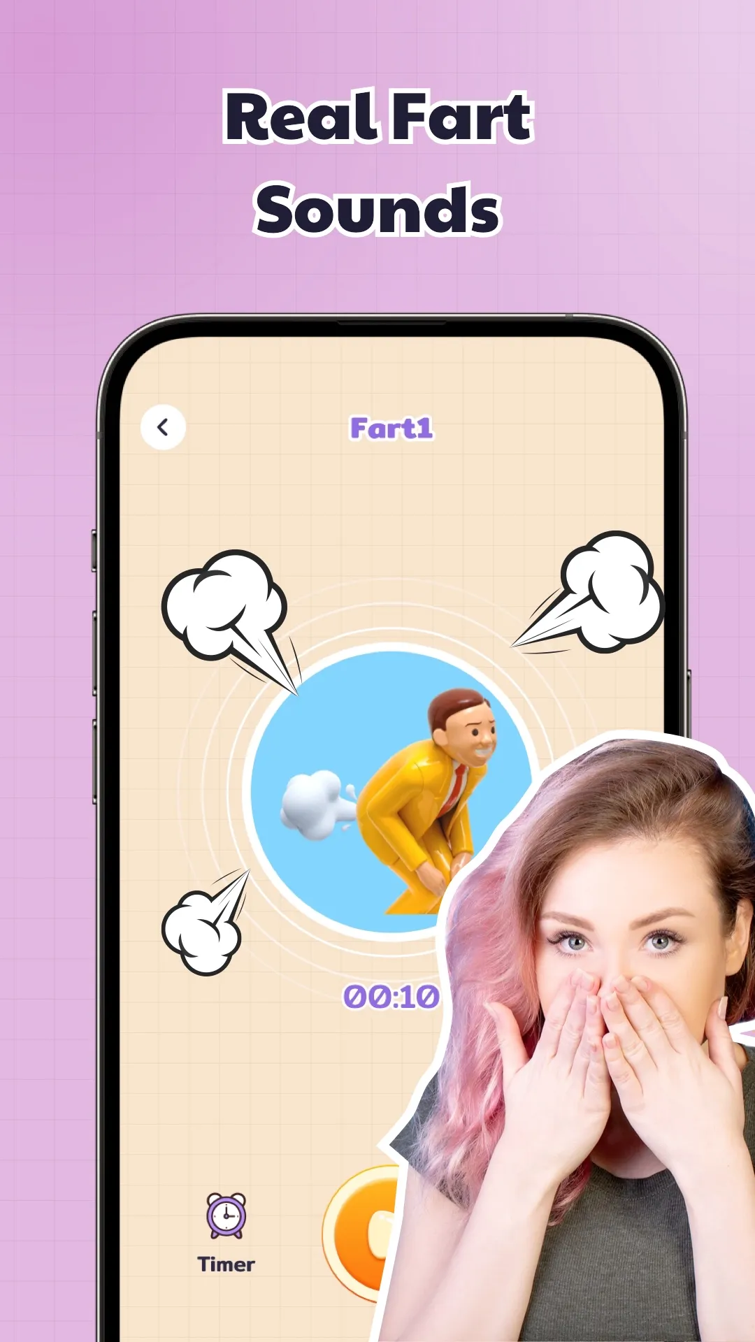 Japevox - Funny Prank Sound | Indus Appstore | Screenshot