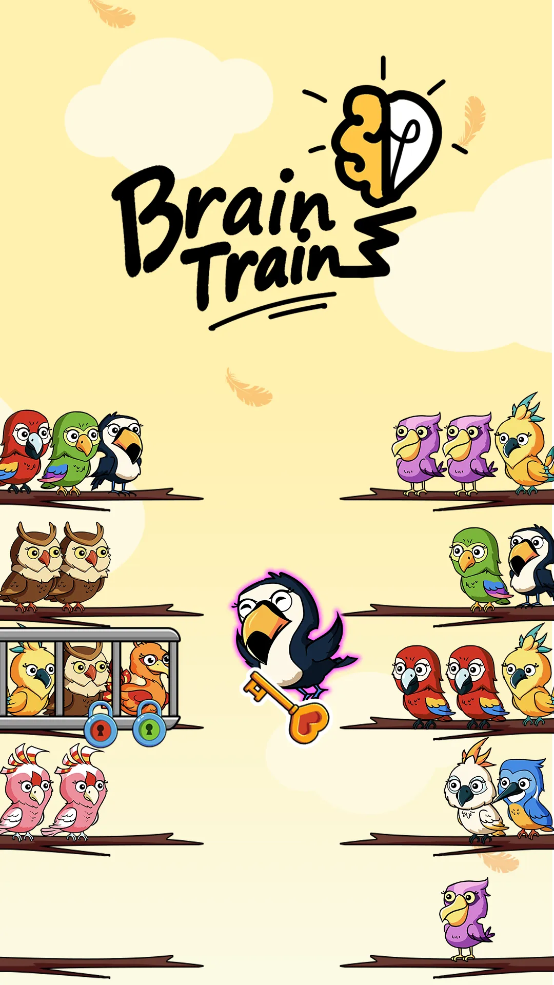 Brain Train - IQ Games | Indus Appstore | Screenshot