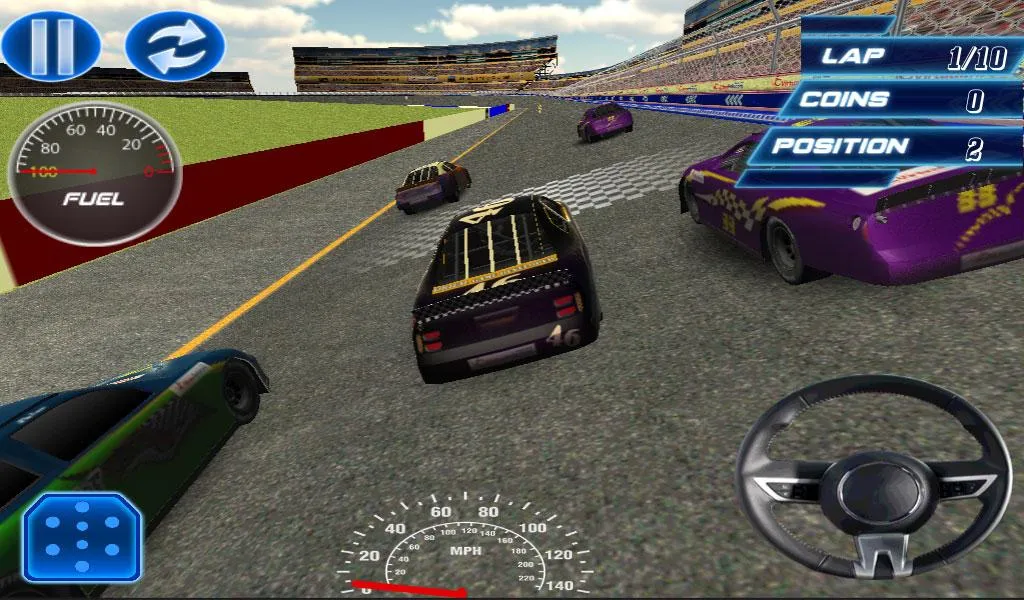 3D Drift Car Racing | Indus Appstore | Screenshot