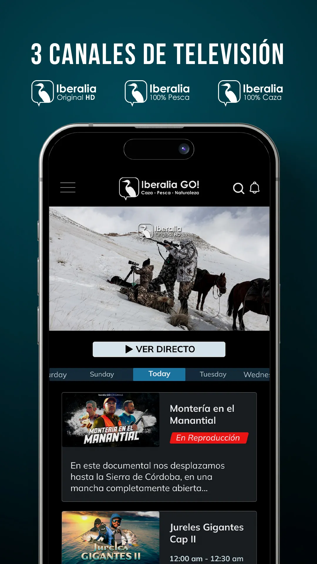 Iberalia GO! | Indus Appstore | Screenshot