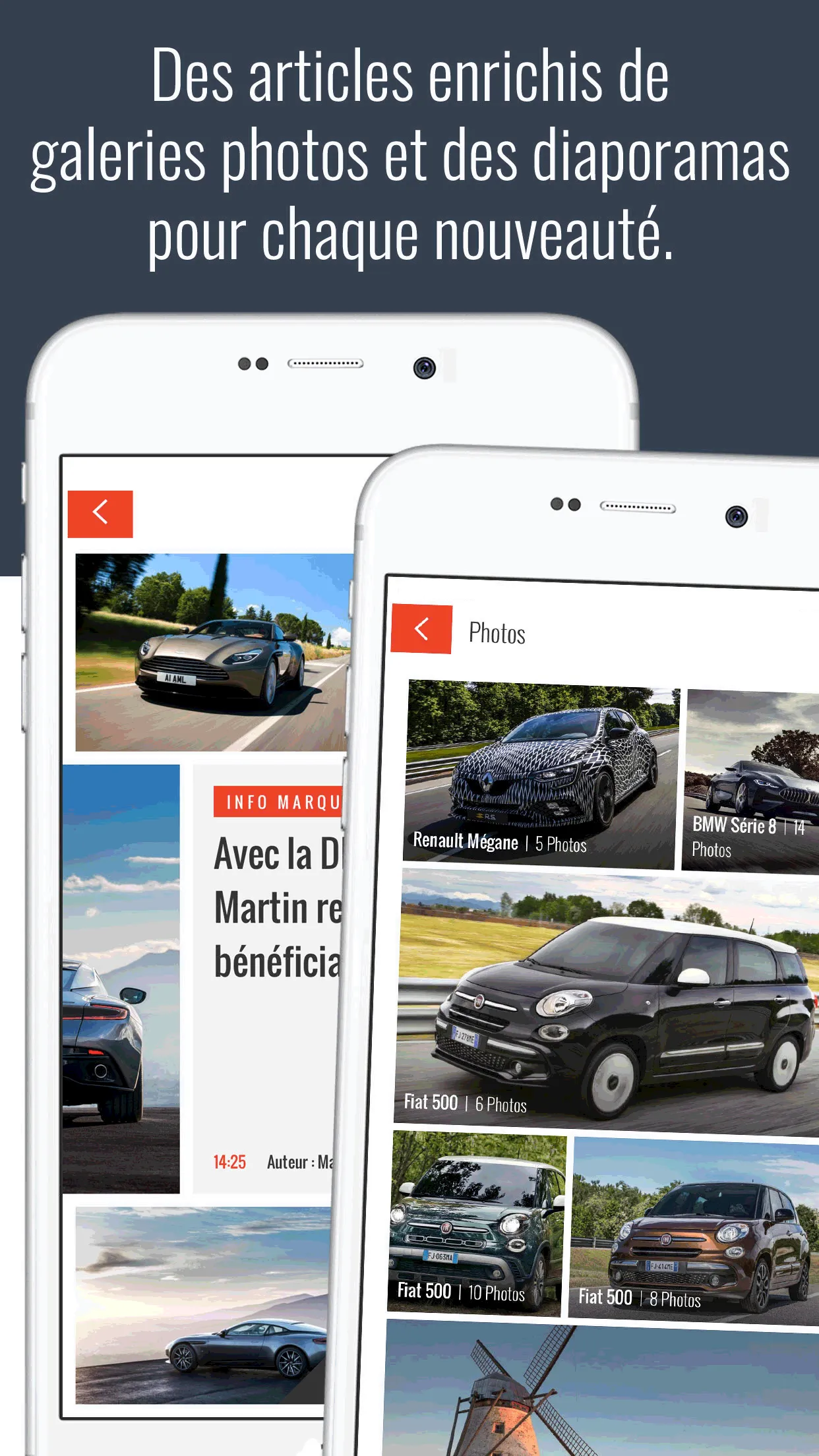 Sport Auto | Indus Appstore | Screenshot