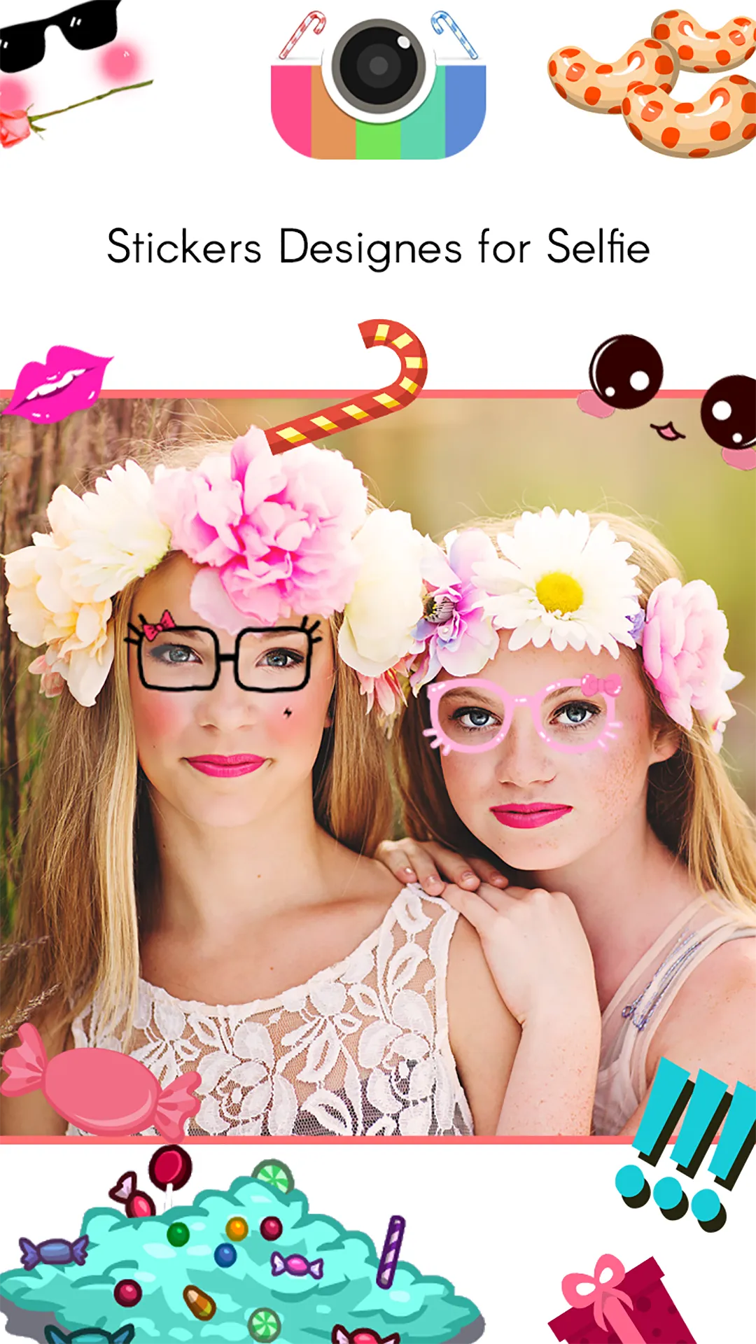 Makeover Beauty Plus Selfie | Indus Appstore | Screenshot