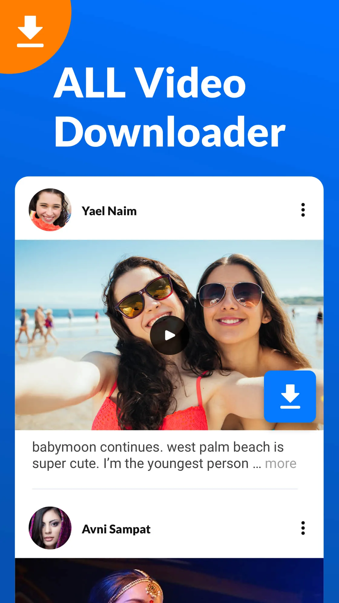 Video Downloader – Downloader | Indus Appstore | Screenshot