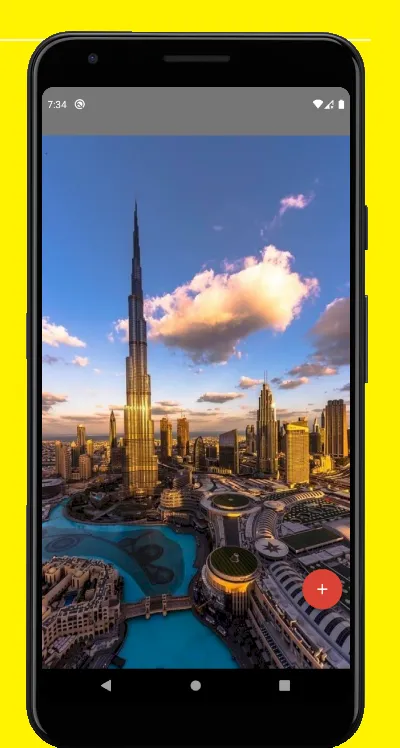 Dubai Wallpaper | Indus Appstore | Screenshot