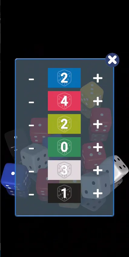 Real Roll Dice | Indus Appstore | Screenshot