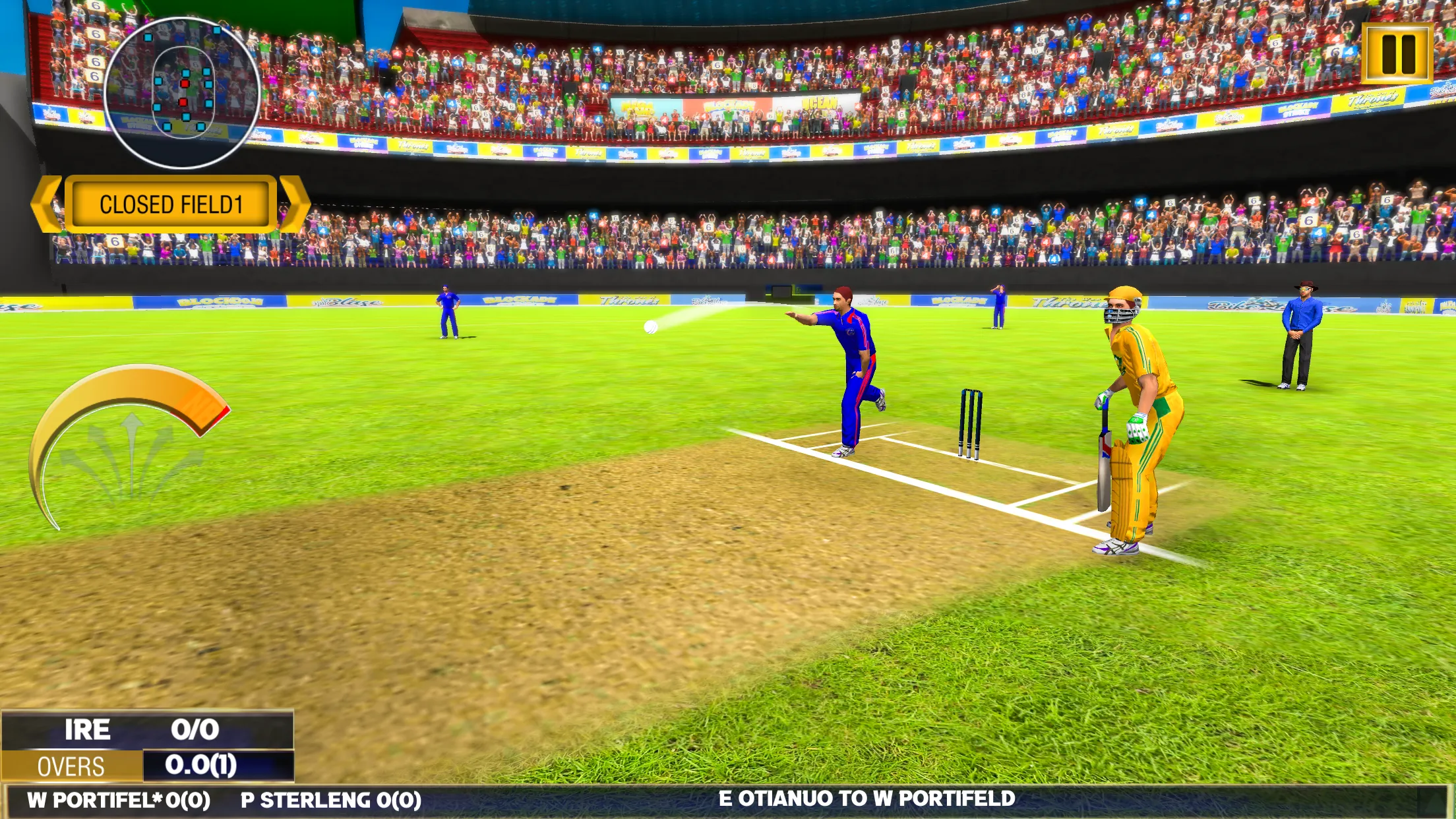 Ultimate Cricket Saga | Indus Appstore | Screenshot