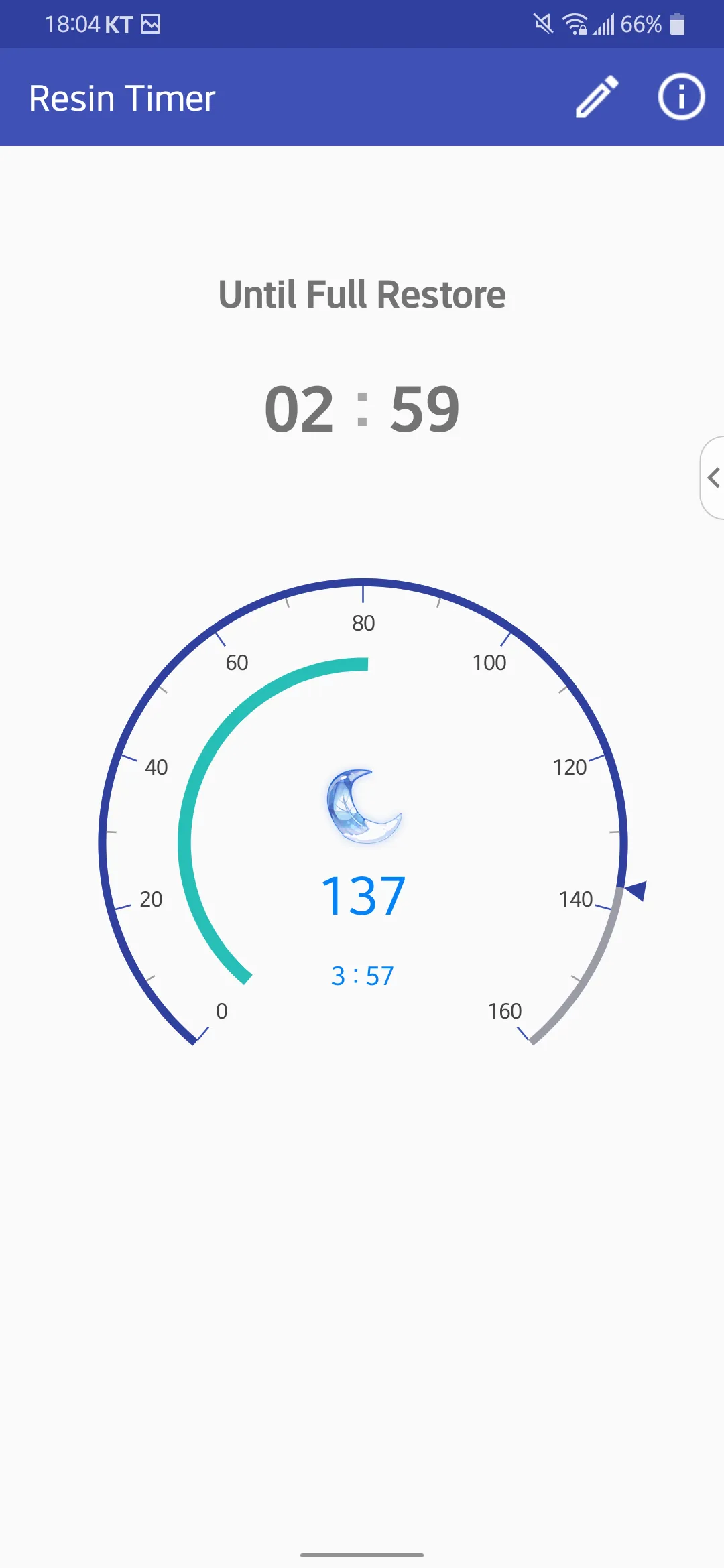 Resin Timer - Genshin Resin | Indus Appstore | Screenshot