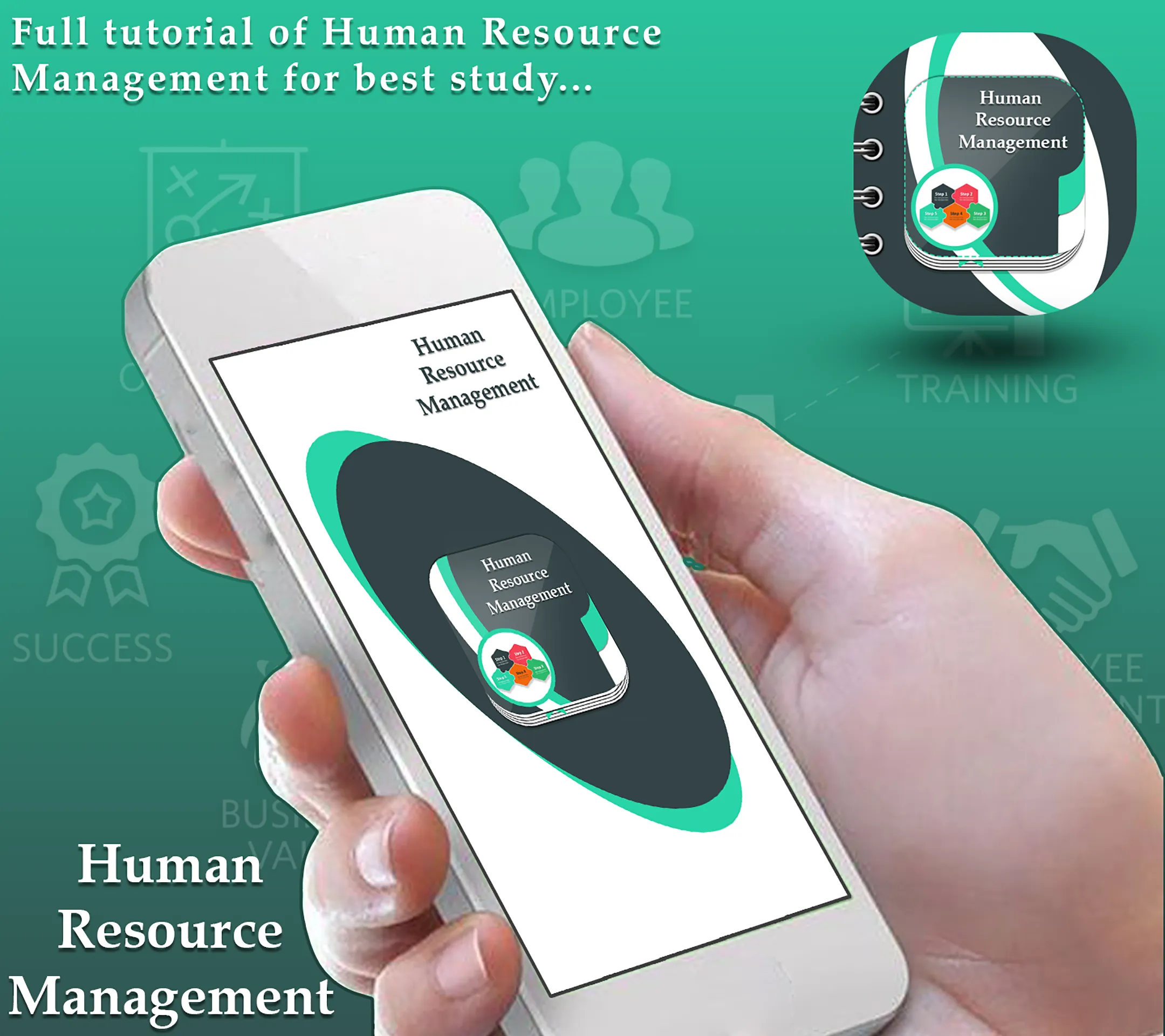 Human Resource Management | Indus Appstore | Screenshot