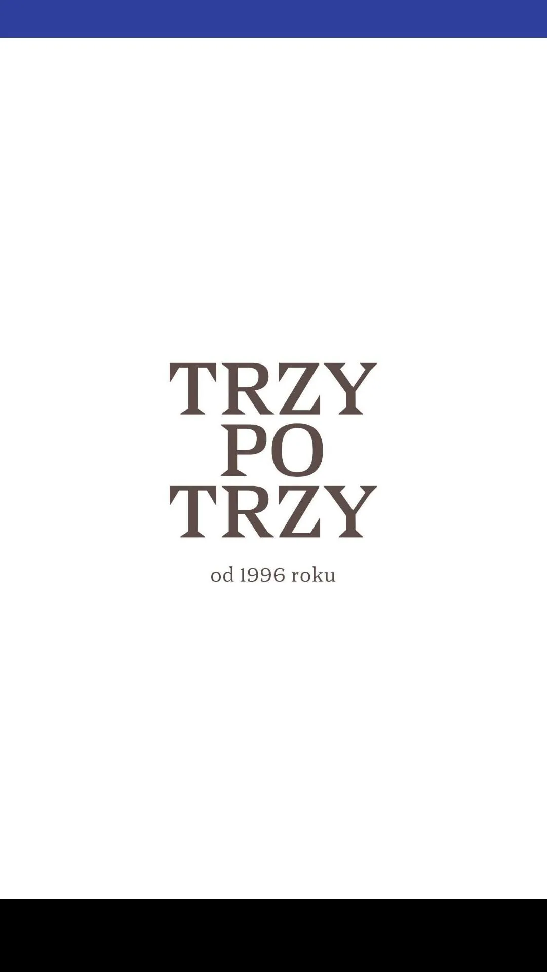 Trzy po Trzy | Indus Appstore | Screenshot