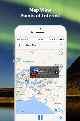 Locatify SmartGuide | Indus Appstore | Screenshot